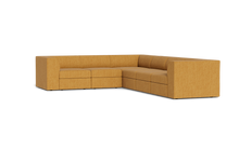 Load image into Gallery viewer, Atmosphere Storage - Sectional - Wheat