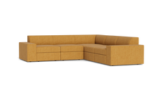 Load image into Gallery viewer, Atmosphere Storage - Sectional - Wheat