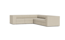 Load image into Gallery viewer, Atmosphere Storage - Sectional - White Sand