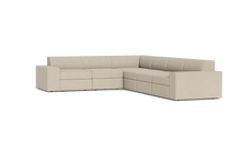 Load image into Gallery viewer, Atmosphere Storage - Sectional - White Sand