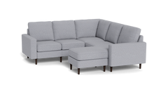 Load image into Gallery viewer, Altus - Sectional - Fog - Square Arms
