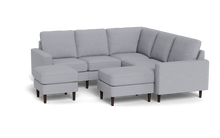 Load image into Gallery viewer, Altus - Sectional - Fog - Square Arms