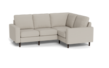 Load image into Gallery viewer, Altus - Sectional - Latte - Square Arms