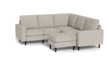 Load image into Gallery viewer, Altus - Sectional - Latte - Square Arms