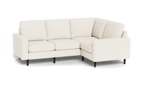 Load image into Gallery viewer, Altus - Sectional - Pearl - Square Arms