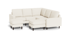Load image into Gallery viewer, Altus - Sectional - Pearl - Square Arms
