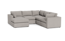 Load image into Gallery viewer, Ciello - Sectional - Dream Grey