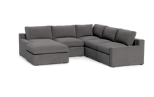 Load image into Gallery viewer, Ciello - Sectional - Storm Grey