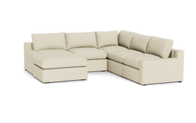 Load image into Gallery viewer, Ciello - Sectional - Sunset Beige
