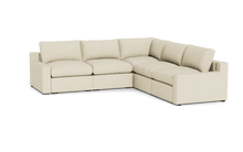 Load image into Gallery viewer, Ciello - Sectional - Sunset Beige