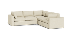 Load image into Gallery viewer, Ciello - Sectional - Sunset Beige