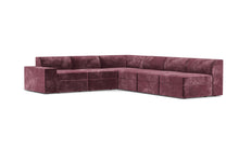 Load image into Gallery viewer, Atmosphere Storage - Sectional - Bordeaux