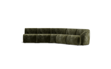 Load image into Gallery viewer, Cassini - Wedge Sectional - Sage