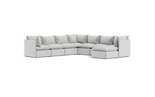 Load image into Gallery viewer, Gaia XL - Sectional - Limestone