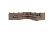 Load image into Gallery viewer, Gaia XL - Sectional - Mocha