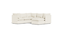 Load image into Gallery viewer, Gaia XL - Sectional - Snowdrift