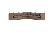 Load image into Gallery viewer, Gaia XL - Sectional - Mocha