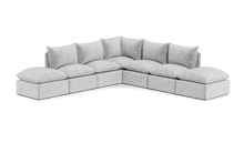 Load image into Gallery viewer, Gaia - Sectional - Limestone