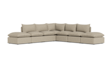 Load image into Gallery viewer, Gaia XL - Sectional - Flax Haven