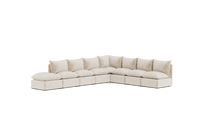 Load image into Gallery viewer, Gaia - Sectional - Sesame