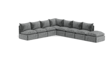 Load image into Gallery viewer, Gaia - Sectional - Basalt