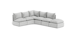 Load image into Gallery viewer, Gaia - Sectional - Limestone
