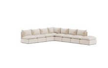 Load image into Gallery viewer, Gaia XL - Sectional - Sesame