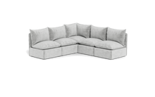 Load image into Gallery viewer, Gaia - Sectional - Limestone
