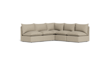 Load image into Gallery viewer, Gaia XL - Sectional - Flax Haven