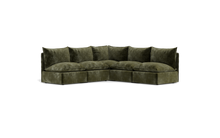 Load image into Gallery viewer, Gaia XL - Sectional - Sage