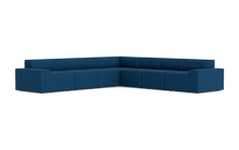 Load image into Gallery viewer, Atmosphere - Sectional - Cerulean