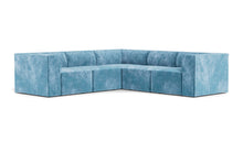 Load image into Gallery viewer, Atmosphere - Sectional - Harbor Blue