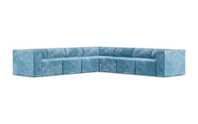Load image into Gallery viewer, Atmosphere Storage - Sectional - Harbor Blue