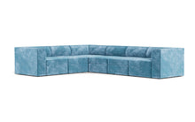 Load image into Gallery viewer, Atmosphere Storage - Sectional - Harbor Blue