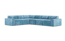 Load image into Gallery viewer, Atmosphere Storage - Sectional - Harbor Blue