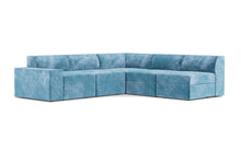 Load image into Gallery viewer, Atmosphere Storage - Sectional - Harbor Blue