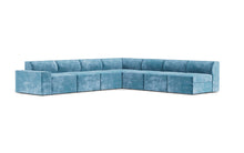 Load image into Gallery viewer, Atmosphere Storage - Sectional - Harbor Blue