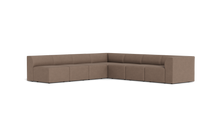 Load image into Gallery viewer, Atmosphere - Sectional - Mocha