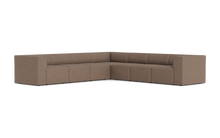 Load image into Gallery viewer, Atmosphere - Sectional - Mocha