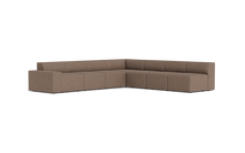 Load image into Gallery viewer, Atmosphere - Sectional - Mocha
