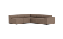 Load image into Gallery viewer, Atmosphere - Sectional - Mocha