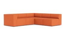 Load image into Gallery viewer, Atmosphere - Sectional - Tangerine