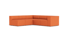 Load image into Gallery viewer, Atmosphere - Sectional - Tangerine