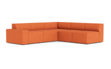 Load image into Gallery viewer, Atmosphere - Sectional - Tangerine