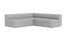 Load image into Gallery viewer, Atmosphere Storage - Sectional - Silver