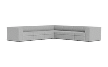 Load image into Gallery viewer, Atmosphere Storage - Sectional - Silver