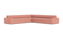 Load image into Gallery viewer, Atmosphere Storage - Sectional - Coral