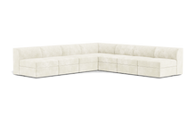 Load image into Gallery viewer, Atmosphere Storage - Sectional - Frost
