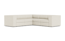 Load image into Gallery viewer, Atmosphere Storage - Sectional - Parchment