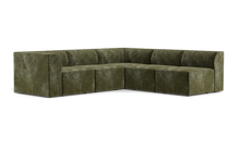 Load image into Gallery viewer, Atmosphere - Sectional - Sage